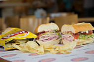 Jersey Mike's Subs food