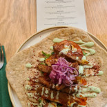 Upside Down Cibo