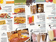 Denny's food