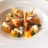 La Fenice Comida