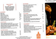 Café du Vieil-Ouchy menu