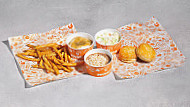 Popeyes Louisiana Kitchen food