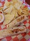 Pizzapapalis Rio Wraps Of Bloomfield food