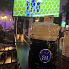 Hofbrauhaus Las Vegas Beer Hall Beer Garden food