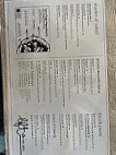 Brick Fire Tavern menu