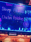 Tres Hermanos Nunez menu