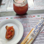 La Chamade Cibo