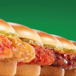Wingstop Cibo