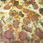 Clemente's Pizza Grill food