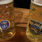 Huber-haus German Bier Hall food