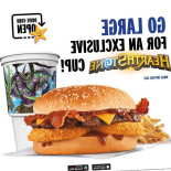 Hardee's Cibo