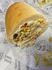 Jimmy John's food