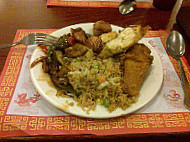 Merryland Buffet food