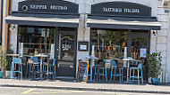 Seppia Bistro inside