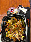 Panda Express food