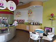 Menchie's Frozen Yogurt food