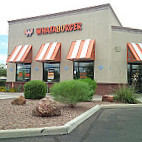 Whataburger outside