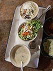 Blue Agave Cantina food