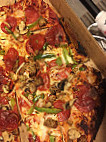 Domino's Pizza food