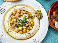 Reggev Hummus Ringvaegen food