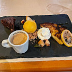 Le Café Bastide food