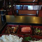 Bento Box inside