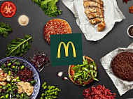 Mcdonald's Midhem food