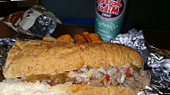 Jersey Mike's Subs food