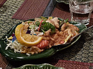 Silk Thai Restaurant food