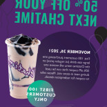 Chatime Cibo
