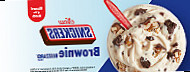 Dairy Queen Store food