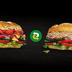 Subway Landskrona food