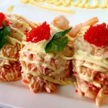 Guadalest Cibo
