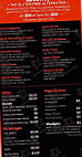 Village Pizza Kitchen menu