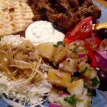 Yiros Kitchen Cibo