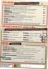 Allo Angelo menu