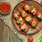 Jalla Kebab food