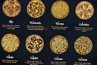 Pizza Tempo menu