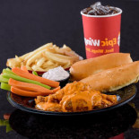 Epic Wings Cibo