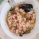 Hosteria Del Mare Nourriture