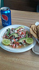 Louisiana Famous Fried Chicken/bates Fish Market food