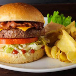 Old Wild West Capena Comida