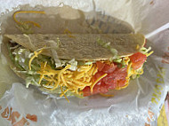 Taco Casa food