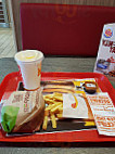 Burger King A1 Services food