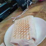 Eggelicious Cibo
