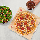 Mod Pizza food