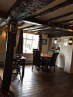 The White Hart Inn inside