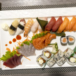 Sushi J Nourriture