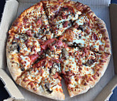 Domino's Pizza food