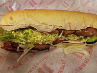 Jimmy John's food